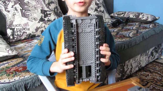 Лего немецкий танк смотреть онлайн