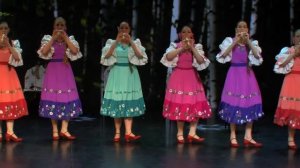 Умелицы. Фрагмент из отчетного концерта