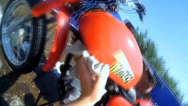 Мойка мотоцикла Минск смотреть онлайн