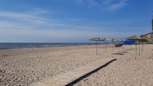 Мелекино. База отдыха 3 Дельфина. Дом на 6 человек и пляж.