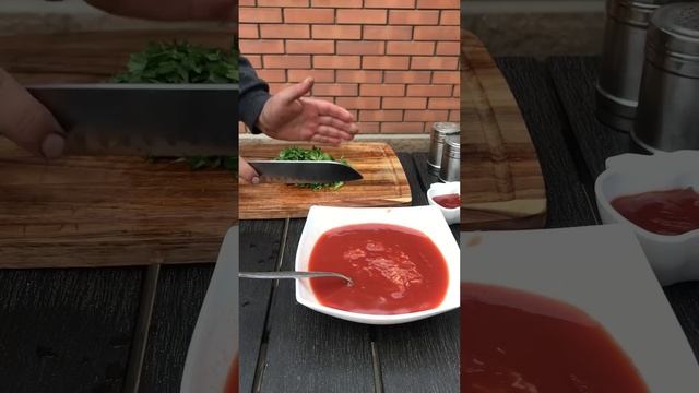 Как приготовить тот самый соус к шашлыку по Армянски за 1 минуту смотреть онлайн
