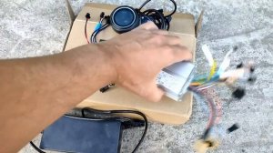 Ремонт самоката КУГО KUGO после неудачного обращения клиента в сервис