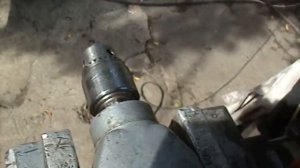Реверс на Совковую дрель с Мойшой Левшой.