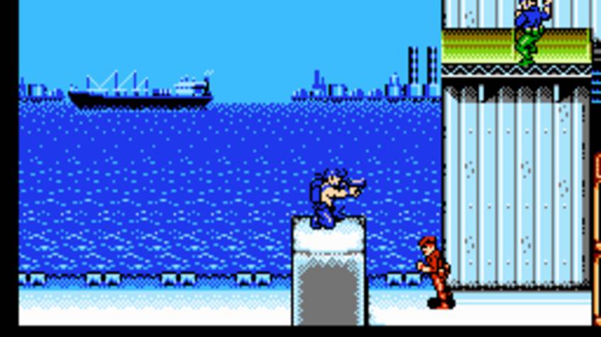 Contra Force - Контра форс (NES) Dendy - Полное прохождение (LongPlay) [1080p] [60FPS] смотреть онлайн