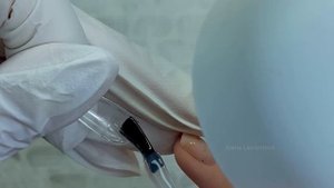 Гелевые типсы в 14 лет / Наращивание ногтей подростку / Наращивание ногтей гелевыми типсами /