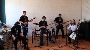 «Эрбэд соохор» в рок-обработке. Этнорок группа «Нукер».