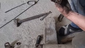 Замена крестовины карданного вала