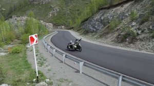 Обучающий ролик по управлению мотоциклом Урал