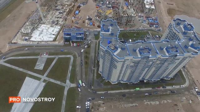 ЖК "Магеллан" [Ход строительства от 28.12.2019] смотреть онлайн