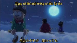 Moonlight Blue | Tiếng Hát Đêm Trăng Xanh [Lời Việt]