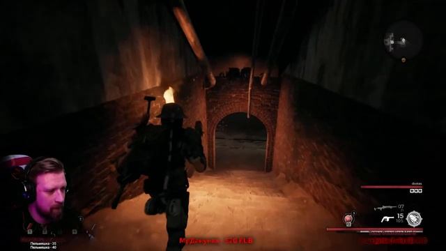 КООПЕРАТИВНЫЙ DARK SOULS - Remnant: From the Ashes | Играем в ремнтант с @Dosatas смотреть онлайн