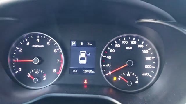 Презентация автомобиля Kia Rio 2018 смотреть онлайн