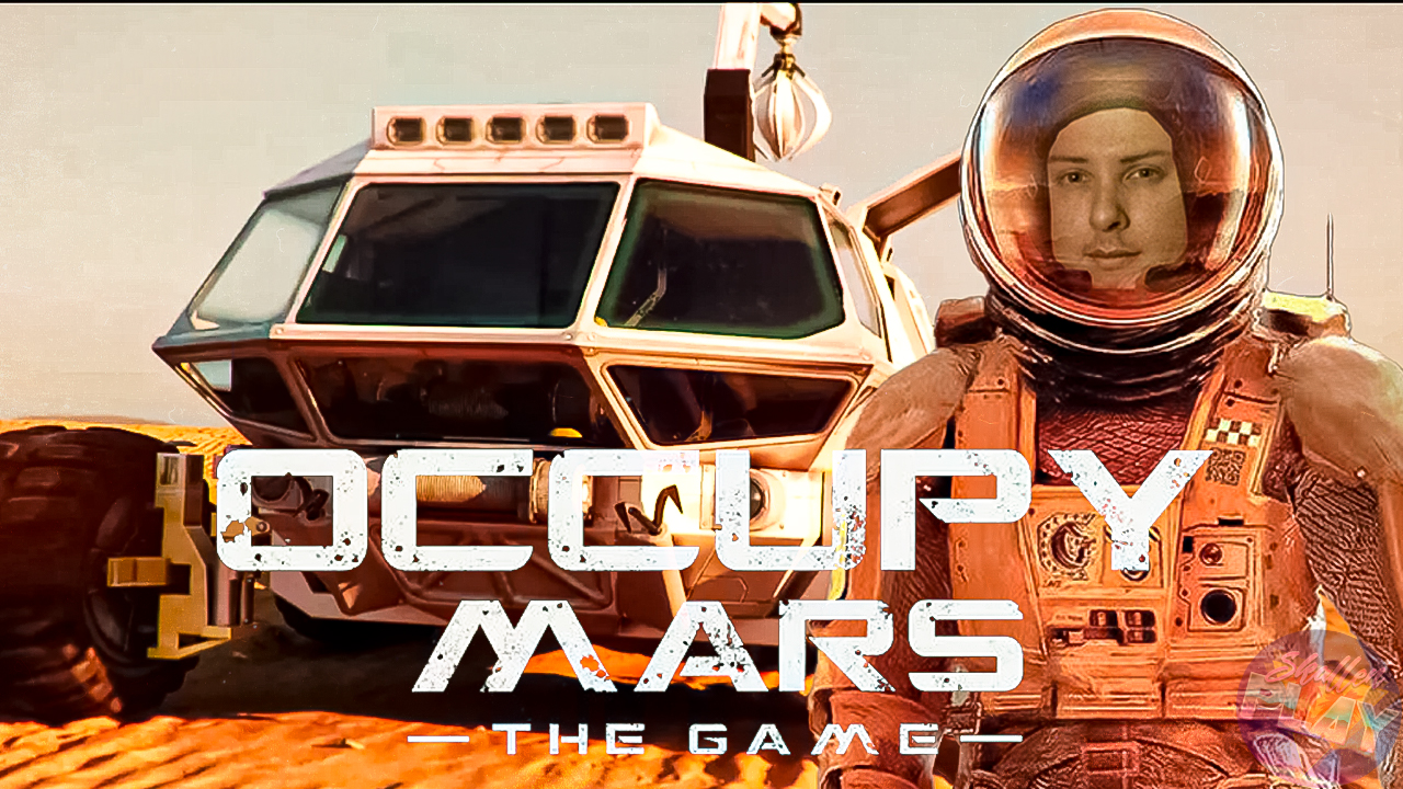 МАРСИАНИН \\ Occupy Mars Prologue \\ На Русском смотреть онлайн видео от ...