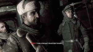 Dimitri Petrenko's Death - Call Of Duty Black Ops 1