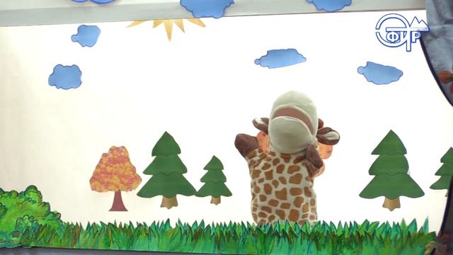 Показы кукольного театра в городской библиотеки смотреть онлайн