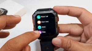 C20 Pro Smartwatch - Murang Outdoor Smartwatch !