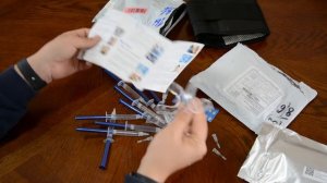 Турмалиновый пояс и отбеливатель зубов