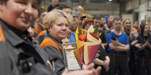 80 лет Главному конвейеру
