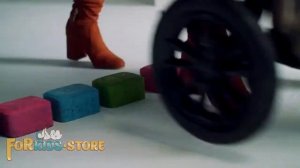 Коляска Kinderkraft Moov обзор