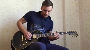 Звери - Не предавай guitar Cover