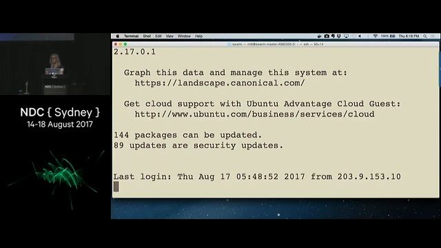 Embracing Docker simplicity - while harnessing platform power - Michele Bustamante смотреть онлайн