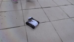 Танк I-Spy Mini. Игрушка для мальчиков
