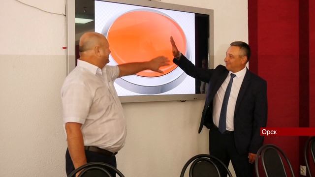 Орский технический техникум имени А И Стеценко вошел в число пилотных площадок «Профессионалитет» смотреть онлайн