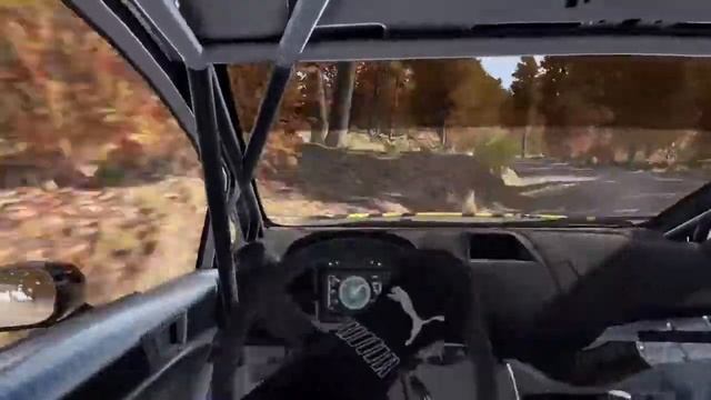 Dirt 4 Ford Focus RS @ USA смотреть онлайн