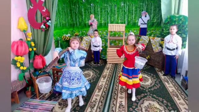 фото видео отчет о проведении посиделок смотреть онлайн