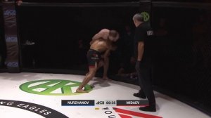 Рахим Мидаев vs. Рустамбек Нуржанов | Rakhim Midaev vs. Rustambek Nurzhanov | ACA YE 30