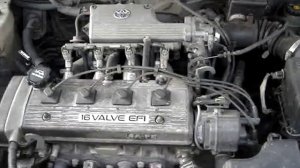 4А-FE