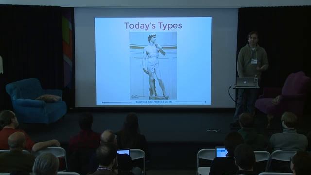 Compose Conference - Robots on Haskell смотреть онлайн