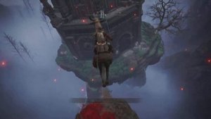 ELDEN RING/PS5/Как попасть в шагающий мавзолей в Озерной лиурнии(со звонящим колоколом)