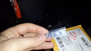 Посылка из Китая, Конденсатор алюминиевый на площадке для тойота приус 20