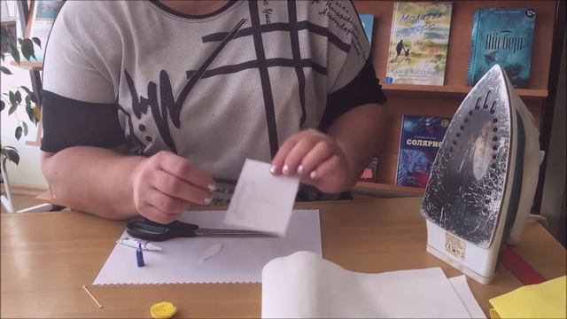 Мастер-класс "Символ семьи - ромашка" смотреть онлайн