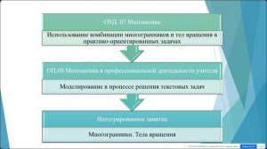 Студия 5. Третьякова И. С., преподавателя ГБПОУ "Донецкий педагогический колледж"