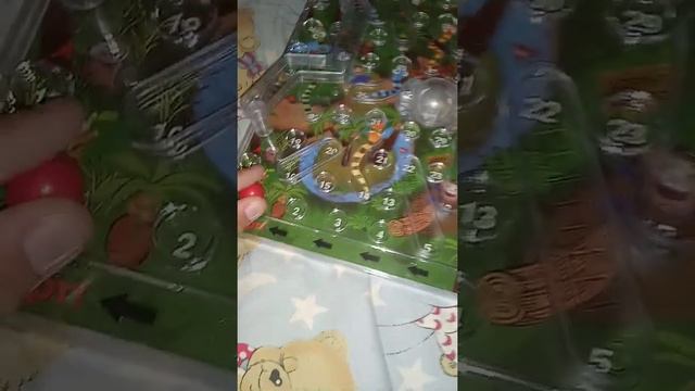 Настольная игра змейка с препятствия, Обучающее видео для малышей от 2-7 лет смотреть онлайн