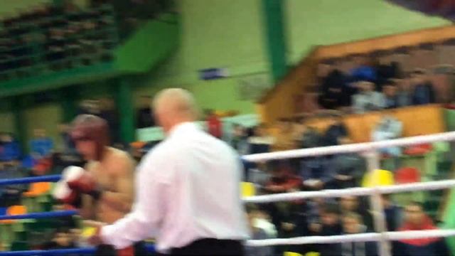 Соревнования по Кикбоксингу г.Сумы 2015