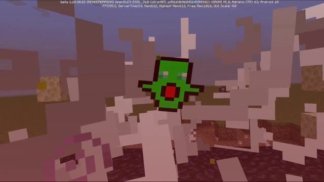 пвп текстур пак для любителей зелёного цвета смотреть онлайн