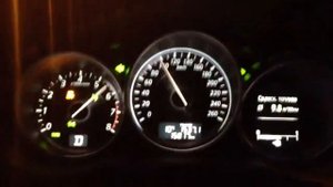 Мазда 6 2013 разгон на АИ-98