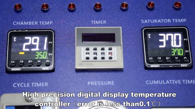 BGD 880S Programmable Salt Spray（Fog）Cabinets(Introduction) смотреть онлайн