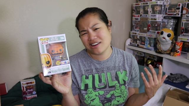 Funko Pop Up Shop Haul смотреть онлайн