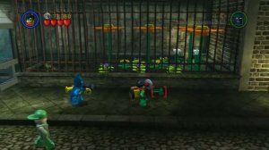 Прохождение игры: Lego Batman The Video Game - Часть 4