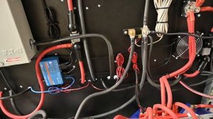 Tesla Charging with a 240V split phase off-grid solar system