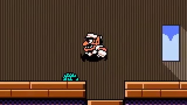 Wario Land 3 - 25 - W4 A Town in Chaos - Red Chest (?) смотреть онлайн