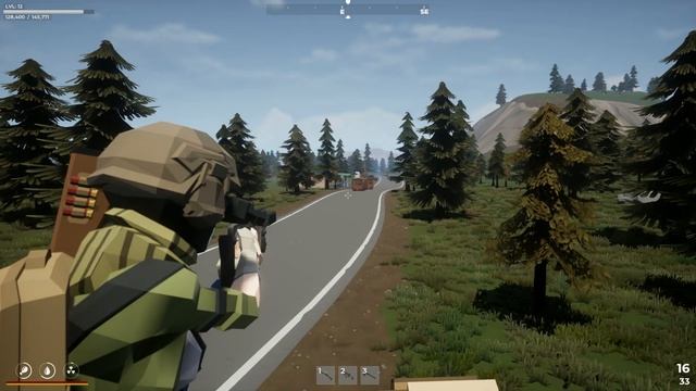 SurrounDead -/- Optimal Base Locations