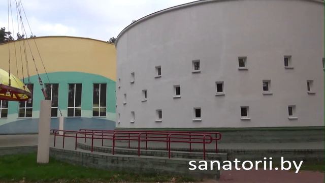 Оздоровительный комплекс Ракета - водно-спортивный комплекс, Санатории Беларуси