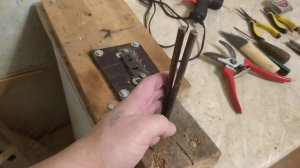 Какой инструмент нужен для плетения из ивы