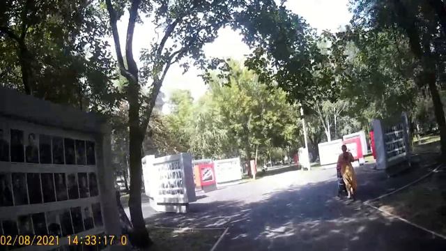 парк ПОБЕДЫ смотреть онлайн