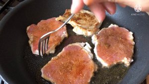 Жареная Свинина/ Вкусно и Быстро.